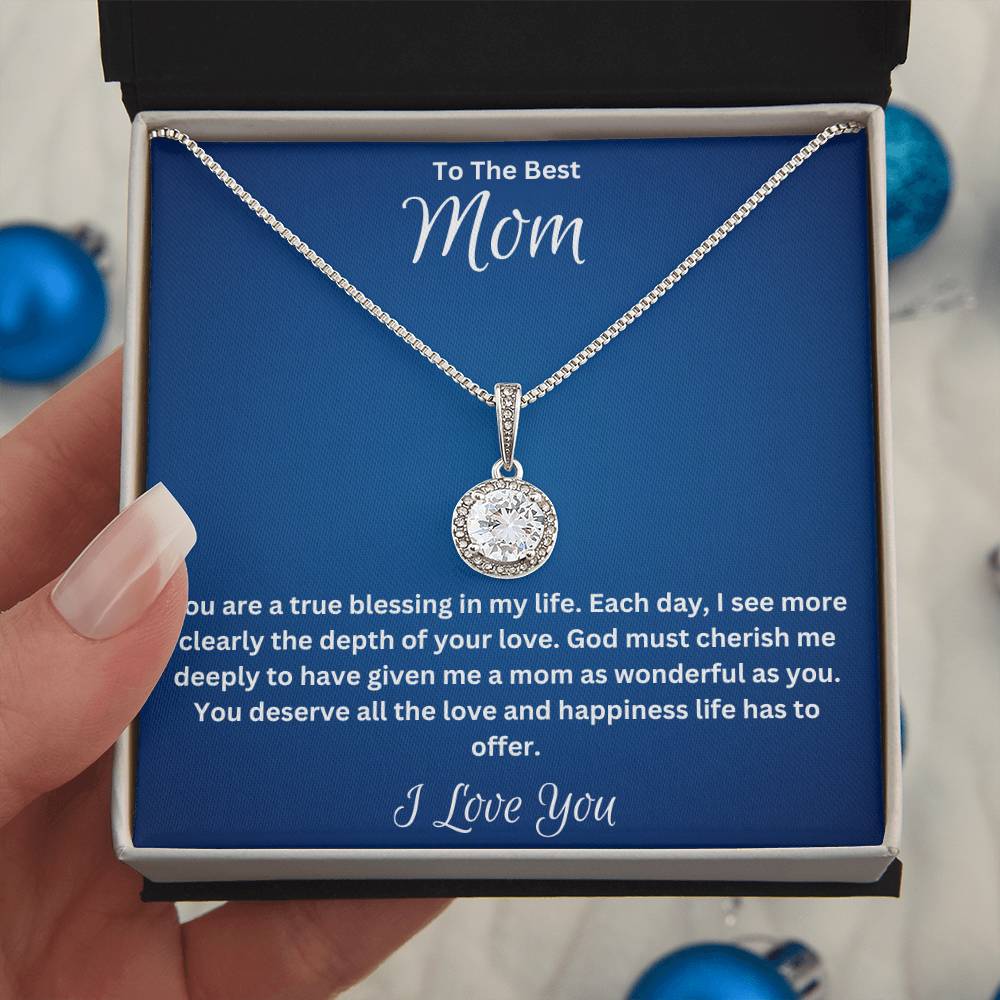 Eternal Hope Necklace for Mom