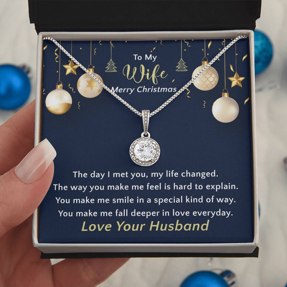 Eternal Hope Necklace Christmas Edition