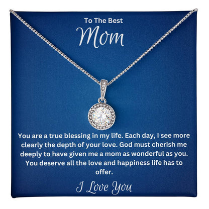 Eternal Hope Necklace for Mom