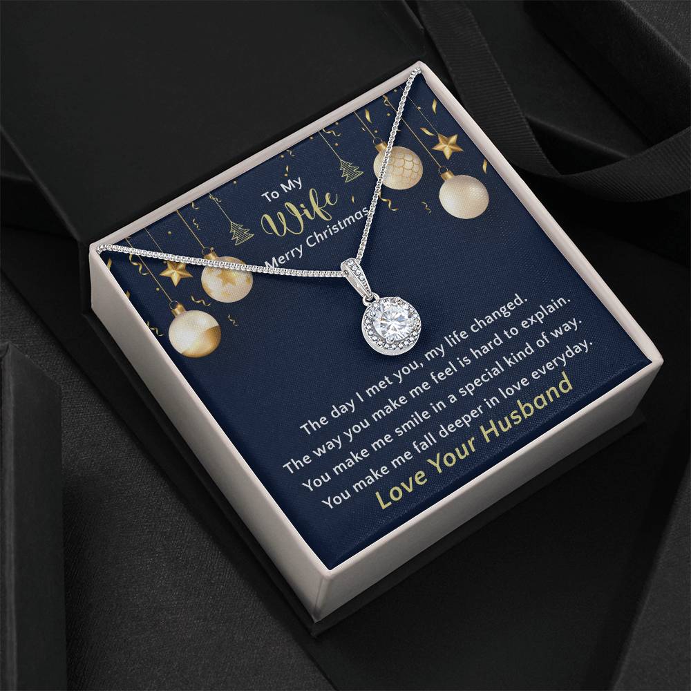 Eternal Hope Necklace Christmas Edition