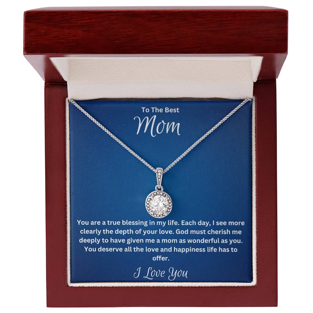 Eternal Hope Necklace for Mom