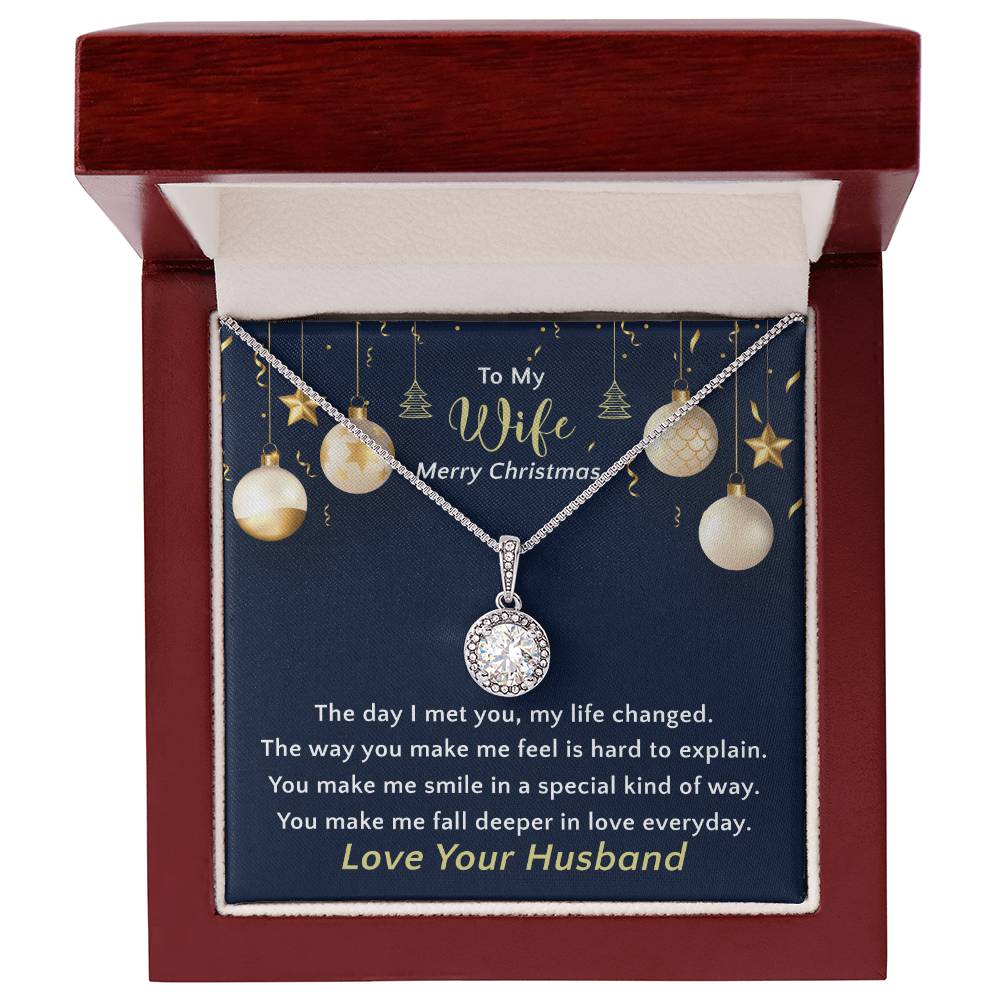 Eternal Hope Necklace Christmas Edition