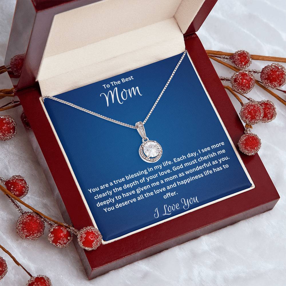 Eternal Hope Necklace for Mom