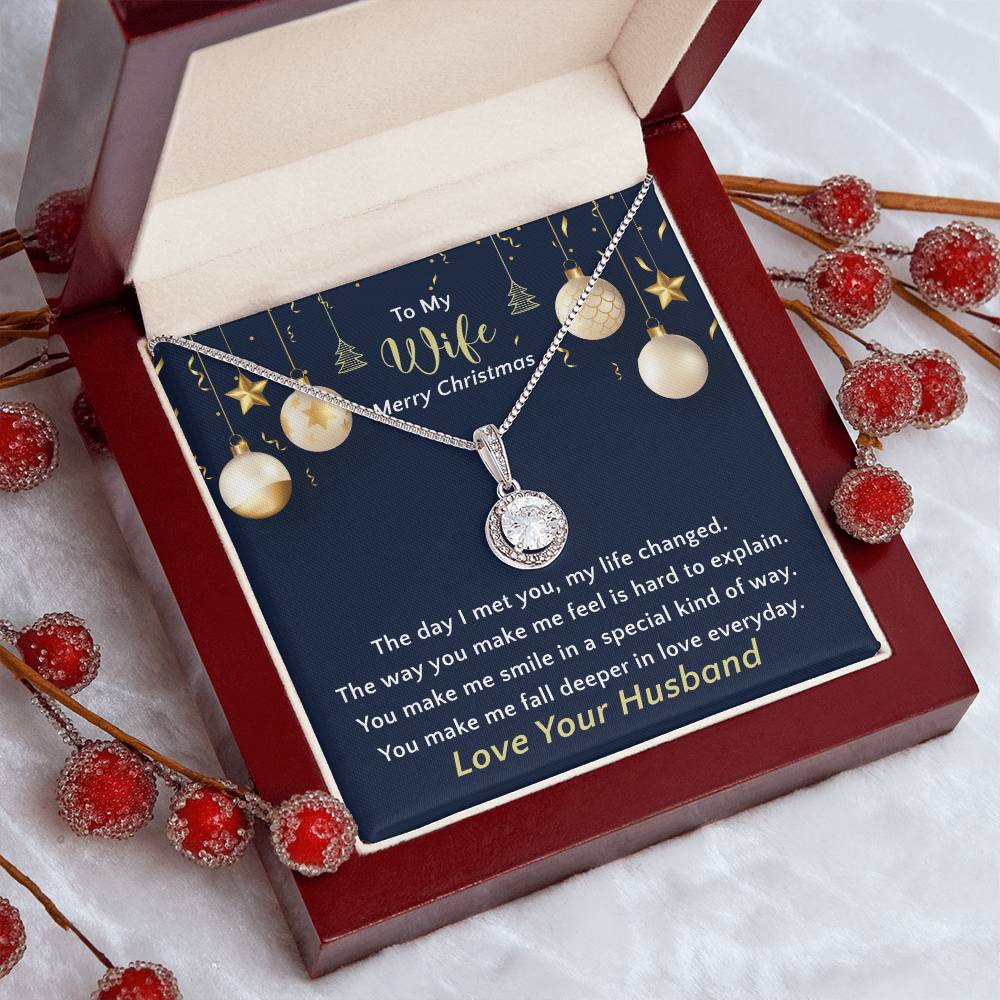 Eternal Hope Necklace Christmas Edition