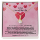 Alluring Beauty Necklace – To the Love of My Life