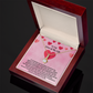 Alluring Beauty Necklace – To the Love of My Life