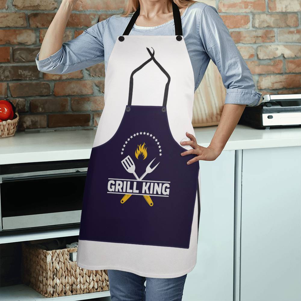 Grill King BBQ Apron