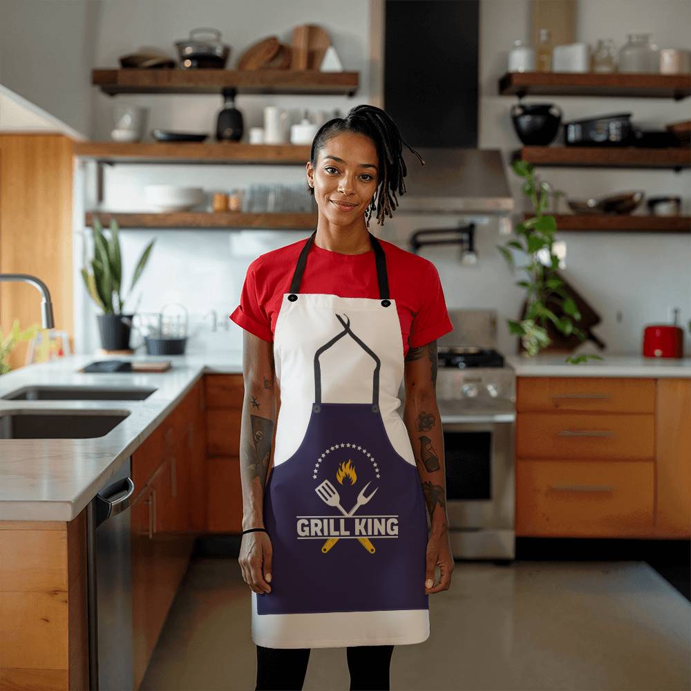 Grill King BBQ Apron