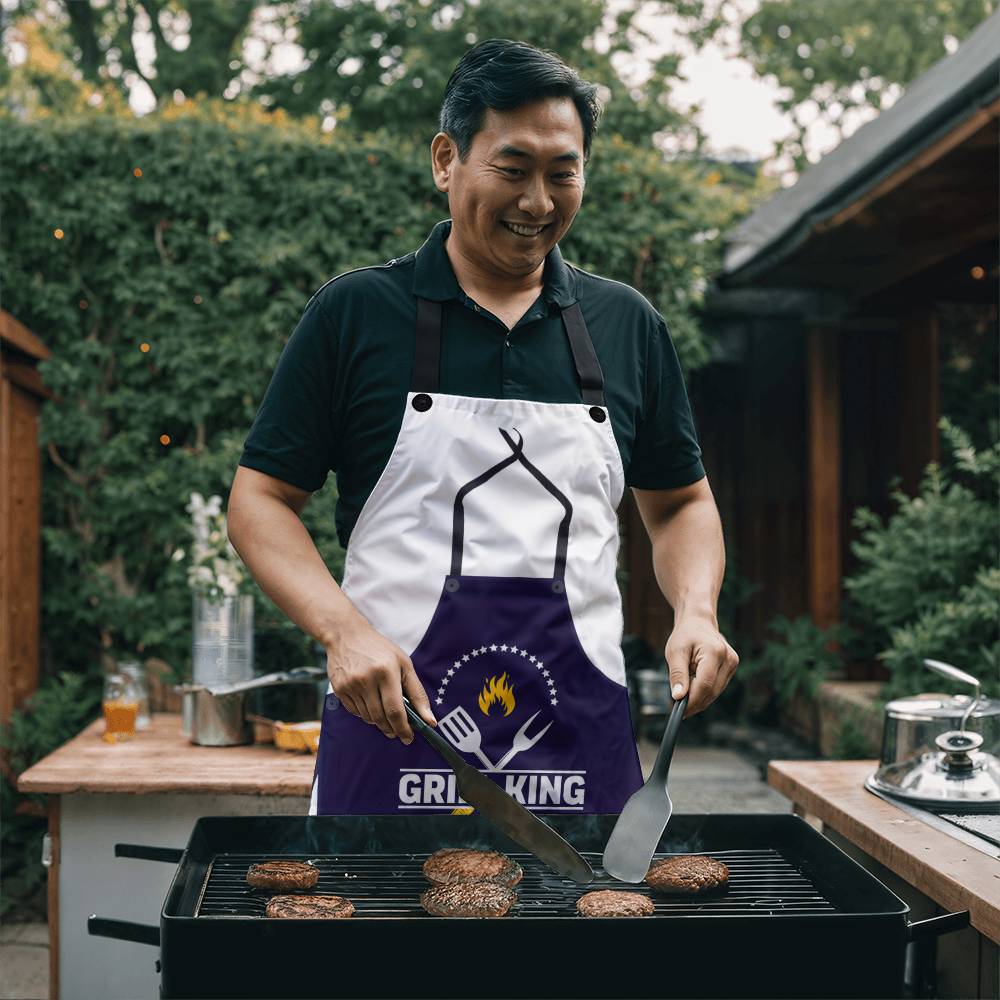 Grill King BBQ Apron