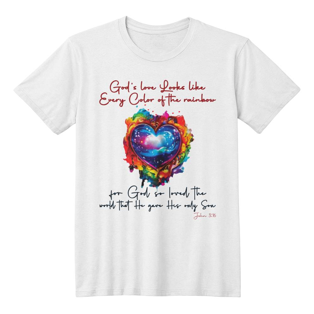 God's Love T-Shirt