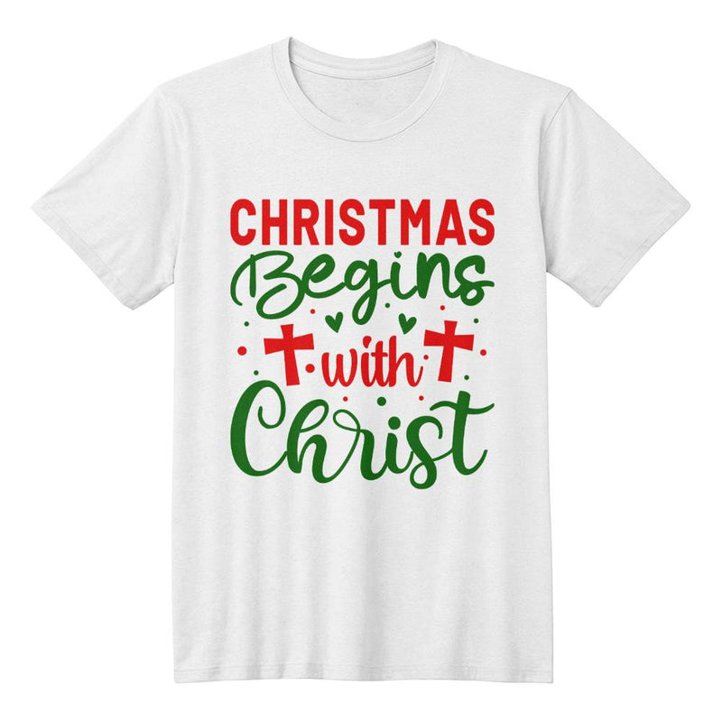 Christmas Begins with Christ