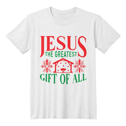 "Jesus: The Greatest Gift of All" T-Shirt