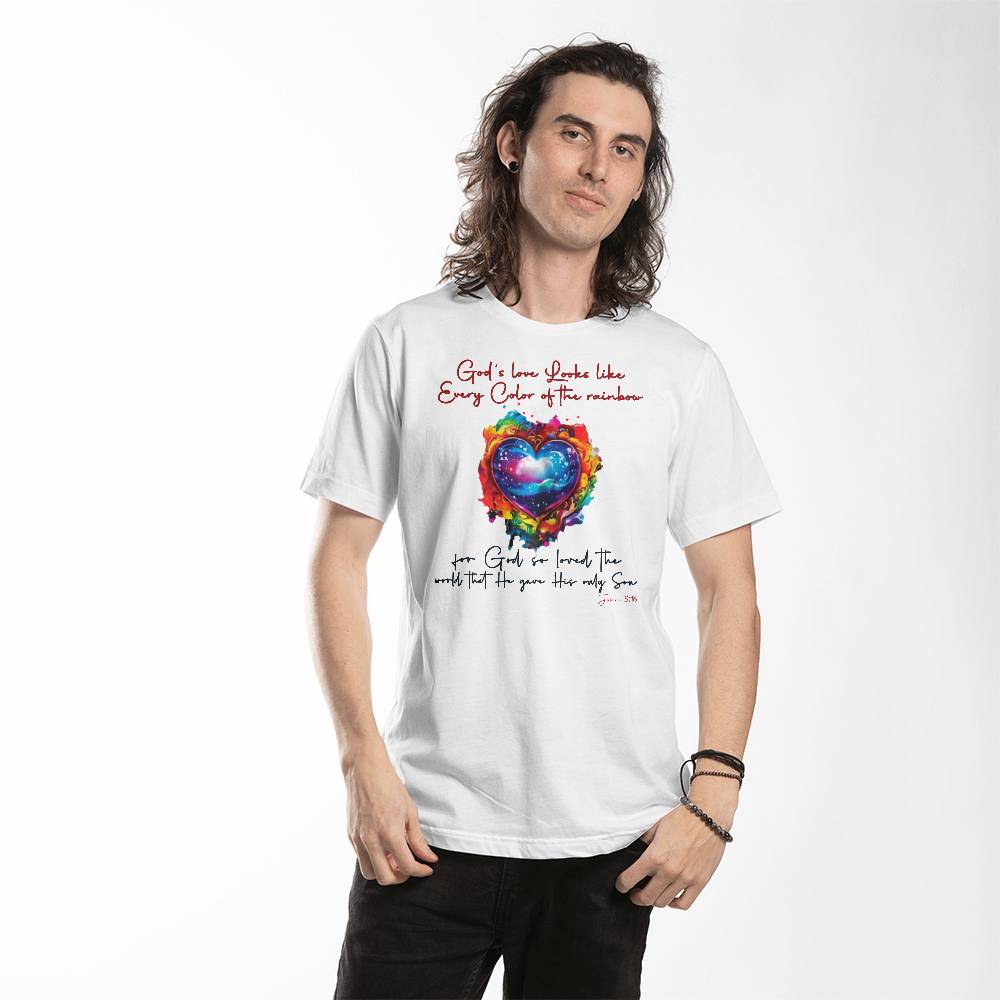 God's Love T-Shirt