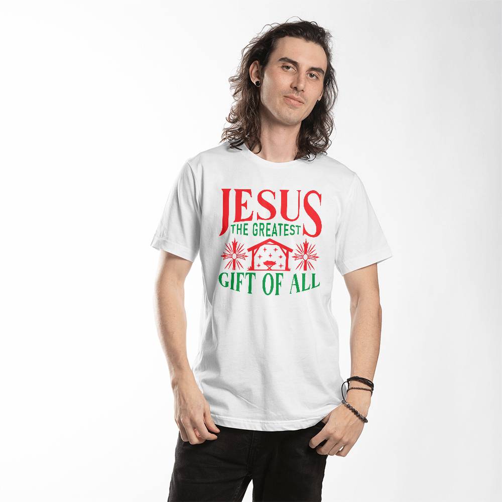 "Jesus: The Greatest Gift of All" T-Shirt