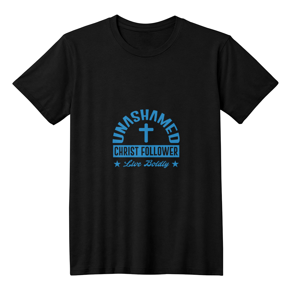 Unashamed Follower of Christ T-shirt