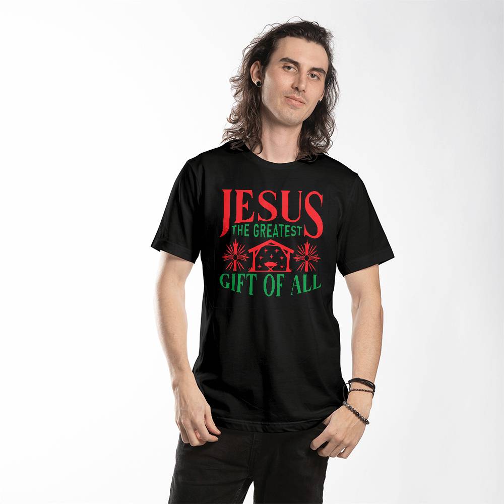 "Jesus: The Greatest Gift of All" T-Shirt