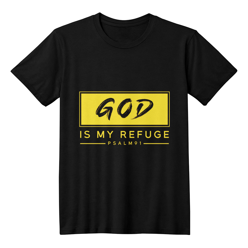 God is My Refuge