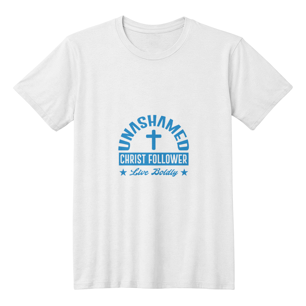 Unashamed Follower of Christ T-shirt