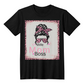 Wife Mom Boss T-Shirt