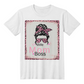 Wife Mom Boss T-Shirt