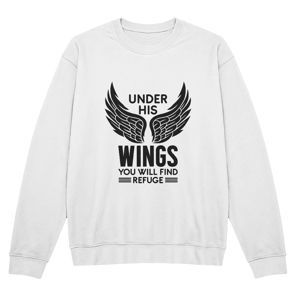 Under His Wings Sweatshirt