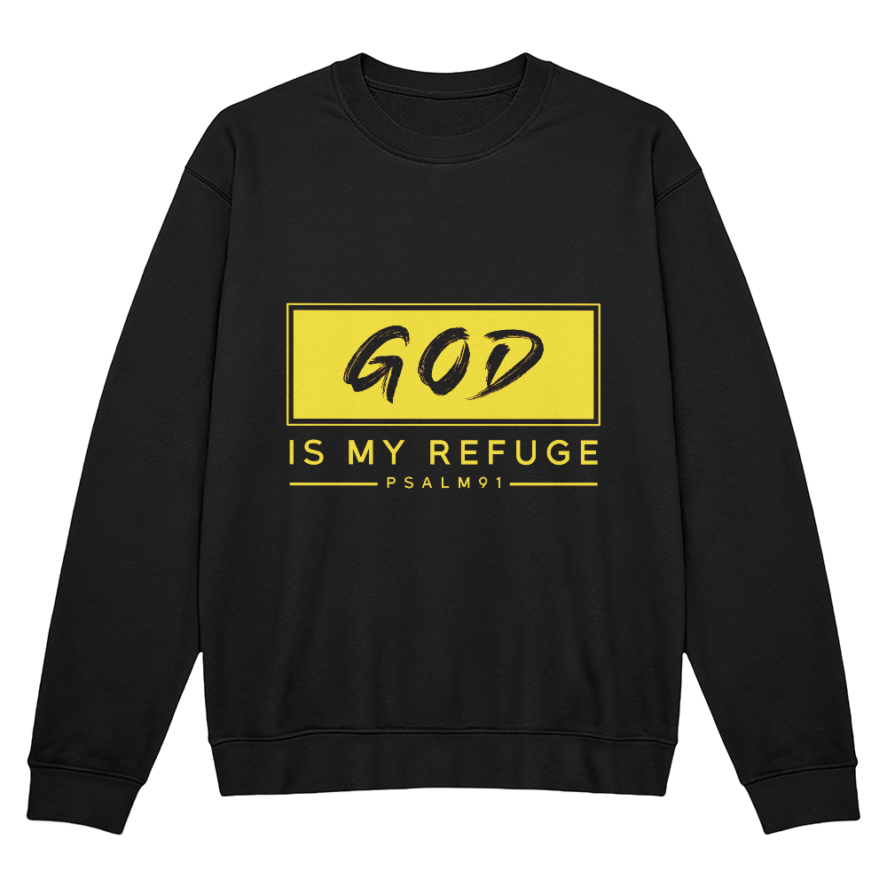 Psalms 91 Sweatshirt