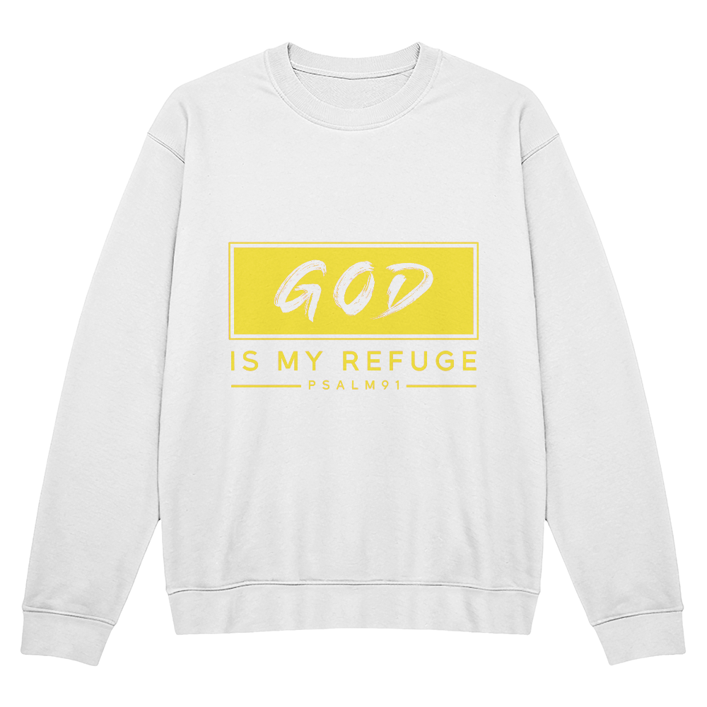 Psalms 91 Sweatshirt