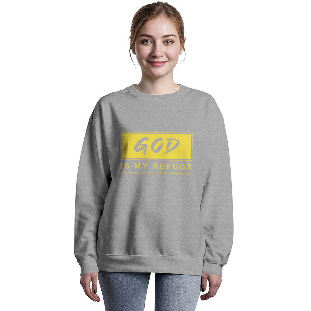 Psalms 91 Sweatshirt