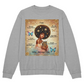 "I Am What God Says I Am" Sweatshirt