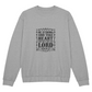 Be Strong and Take Heart Sweatshirt
