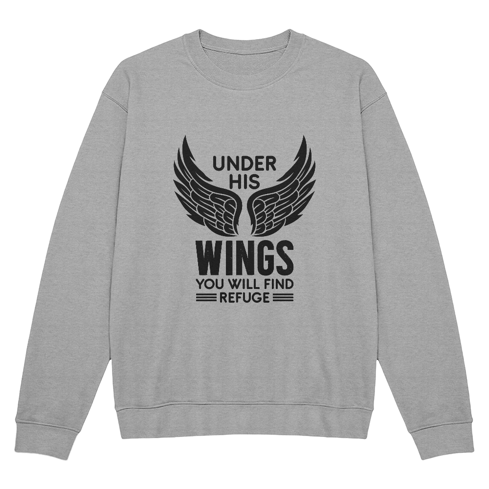 Under His Wings Sweatshirt