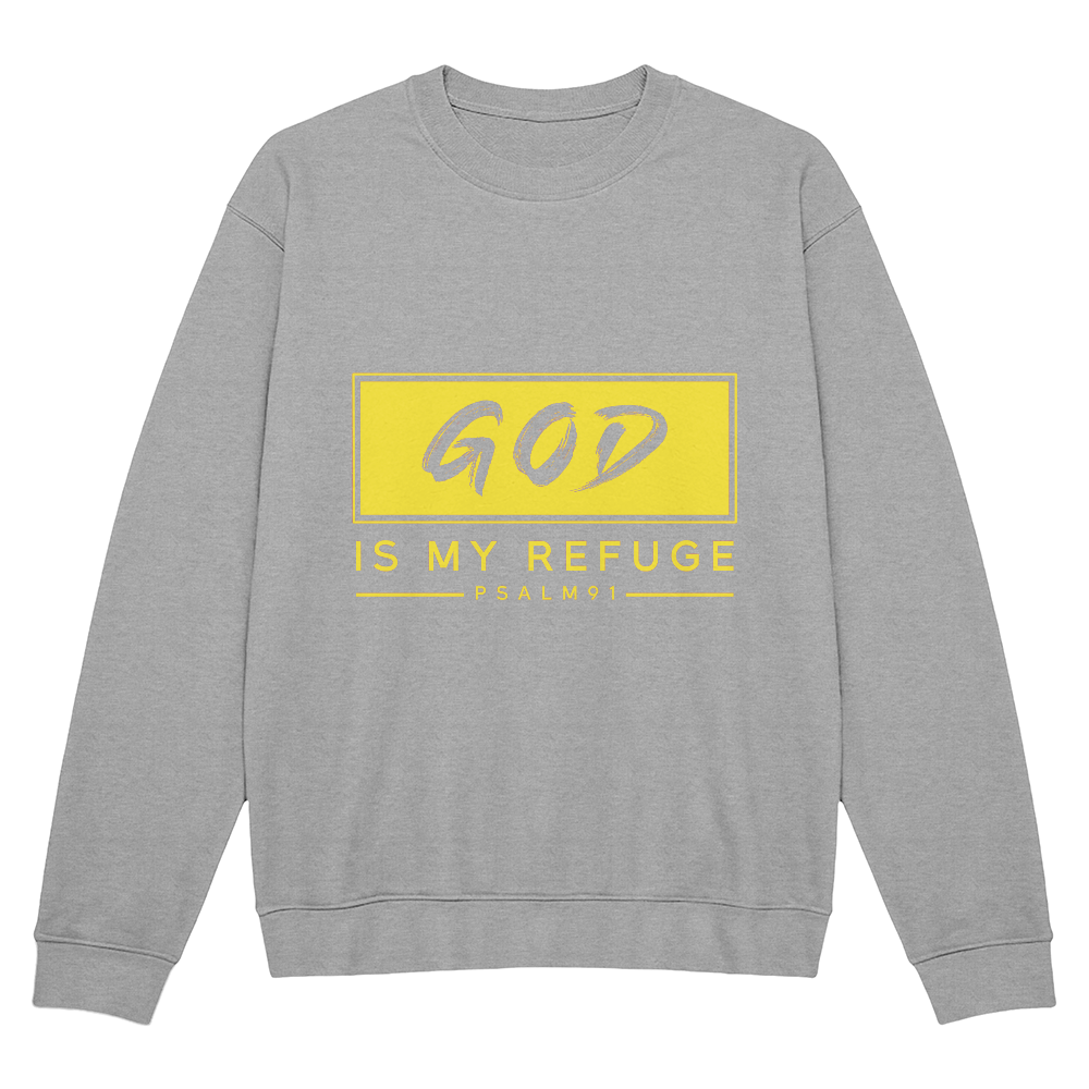 Psalms 91 Sweatshirt