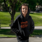 Faith over Fear Kids Hoodie