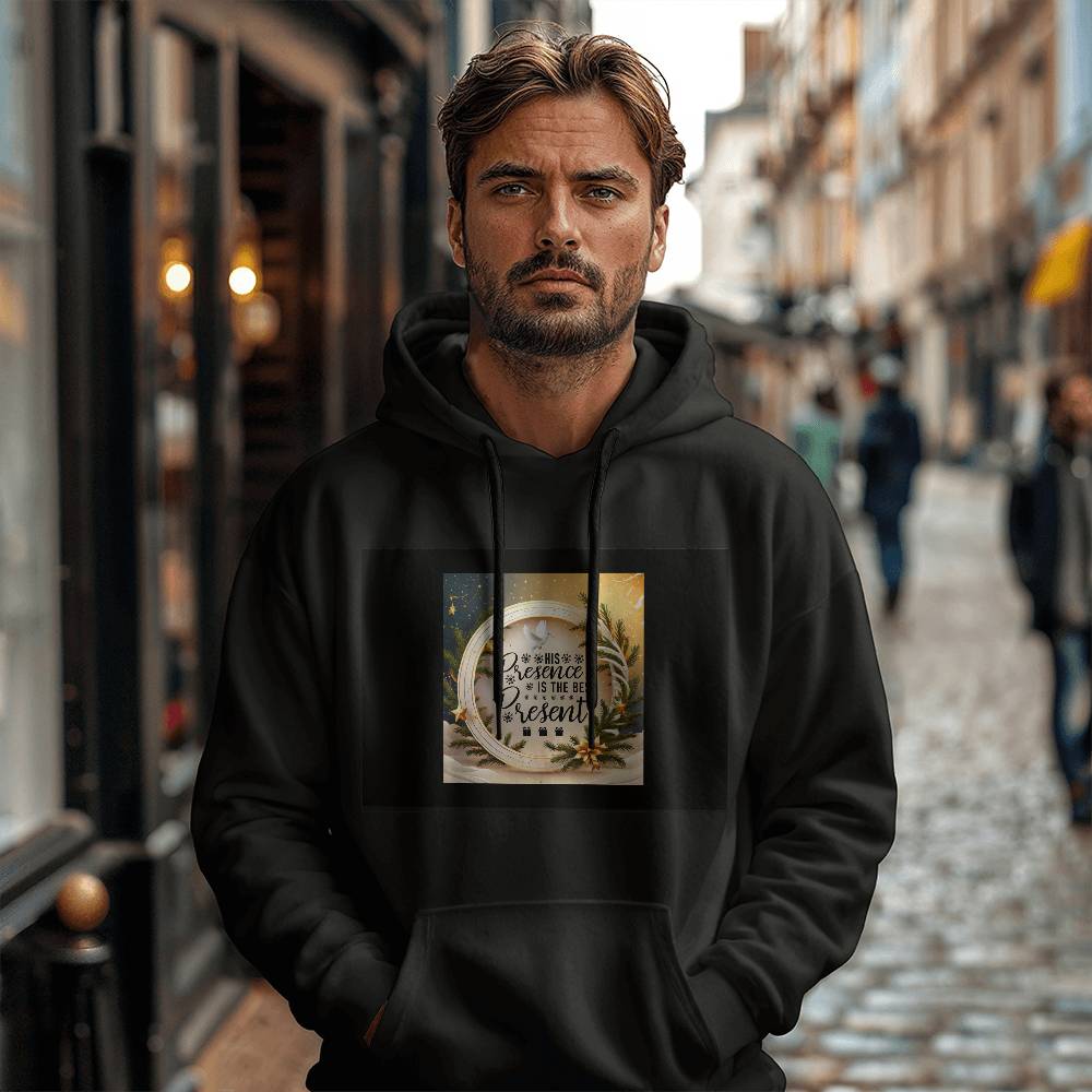 His Presence Hoodie