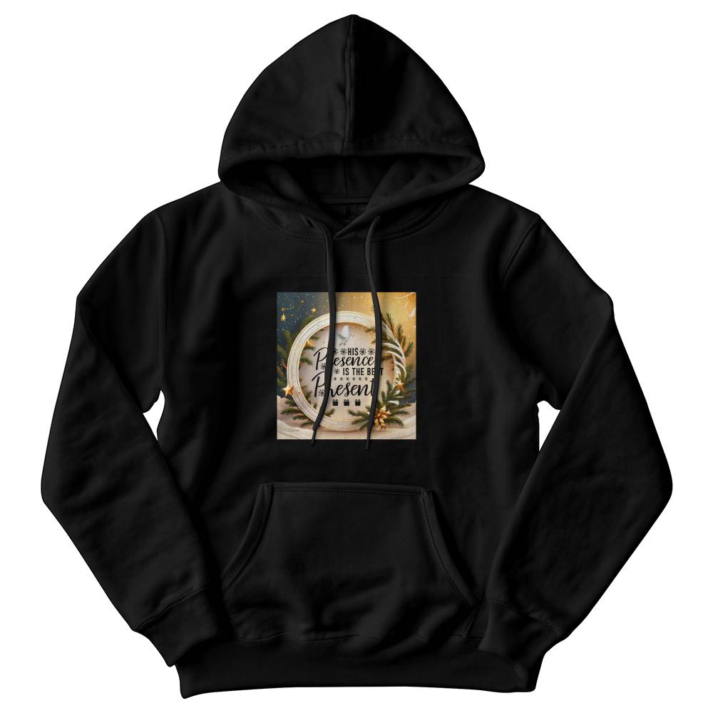 His Presence Hoodie